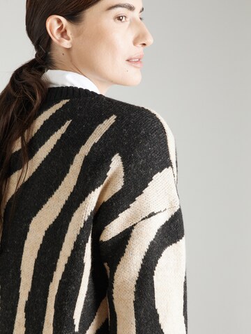 Pull-over 'ONLHAZEL' ONLY en noir