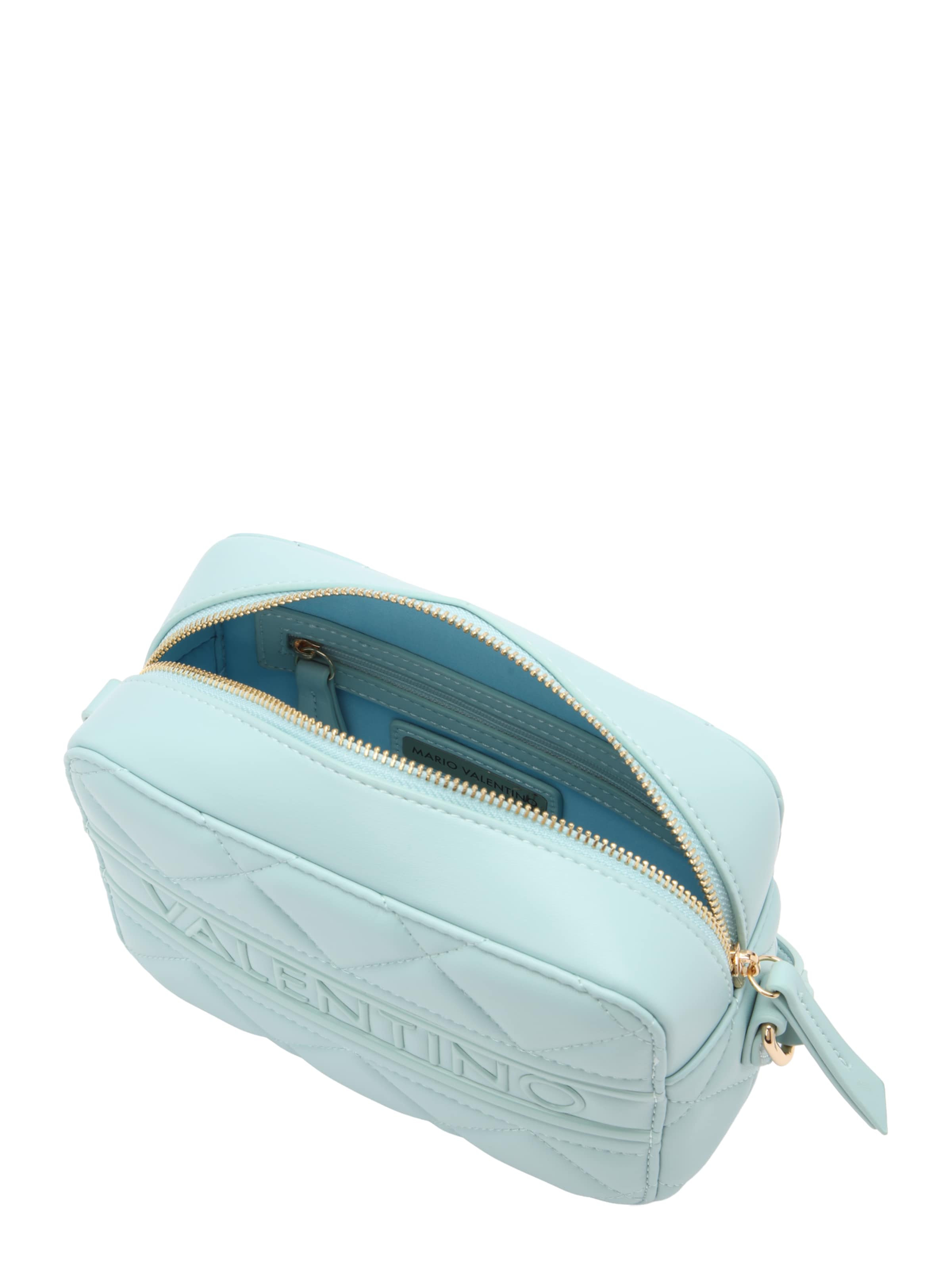 VALENTINO Válltáska 'Ada' - zöld: felül