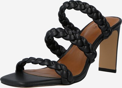 Saboți 'BLAAKELY' CALL IT SPRING pe negru, Vizualizare produs