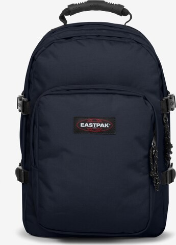 EASTPAK Ryggsekk 'Provider' i blå: forside