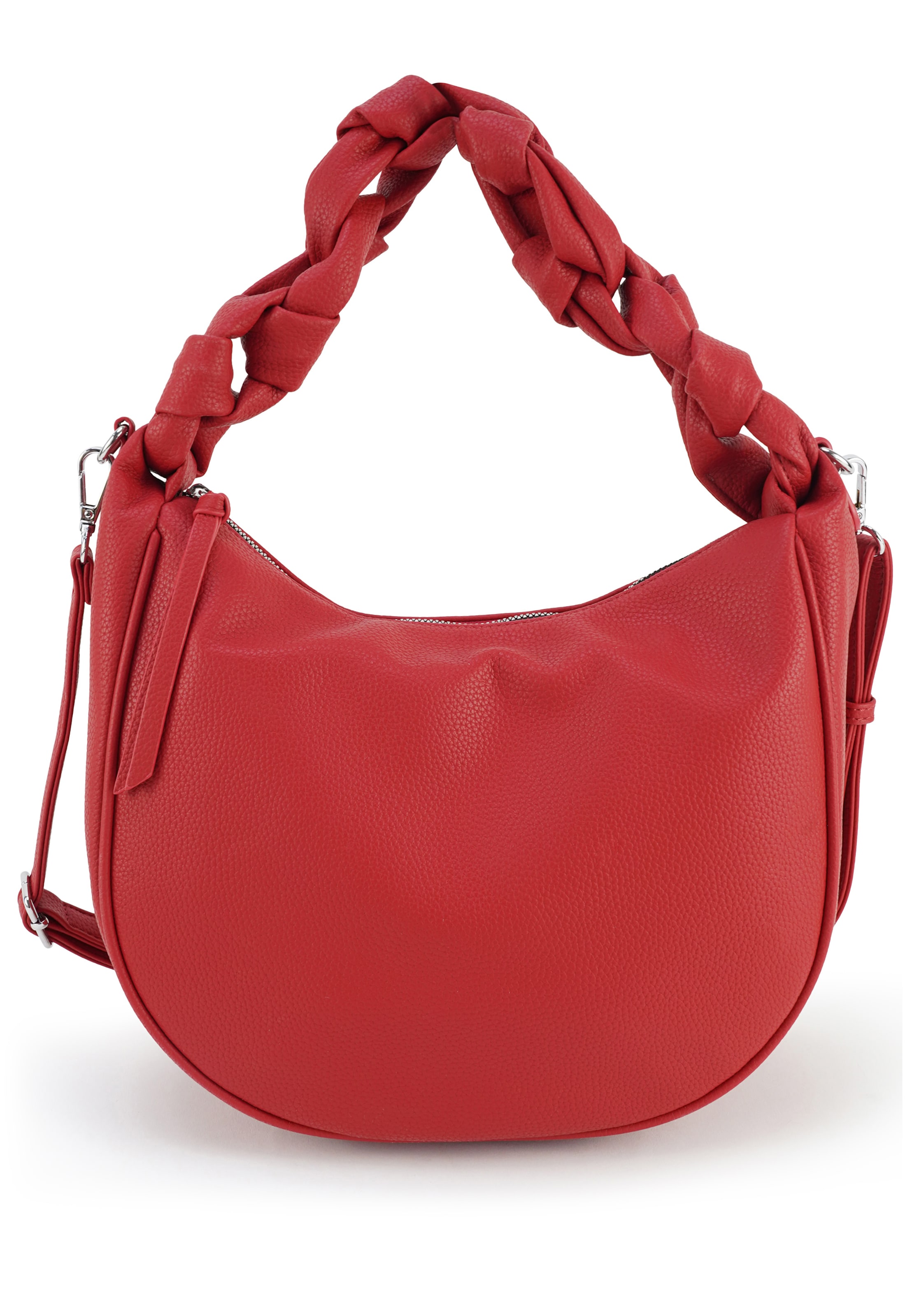 HARPA Shoulder bag 'CINCI' in Red: front