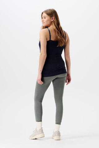 Skinny Leggings 'Paris' di Noppies in verde