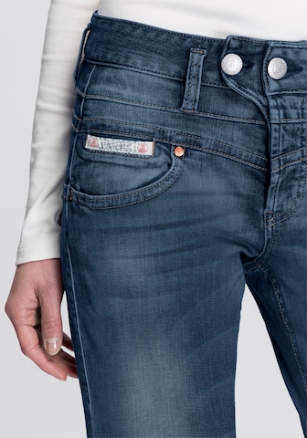 regular Jeans di Herrlicher in blu