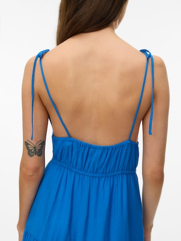 VERO MODA Summer Dress 'VMATHENA' in Blue