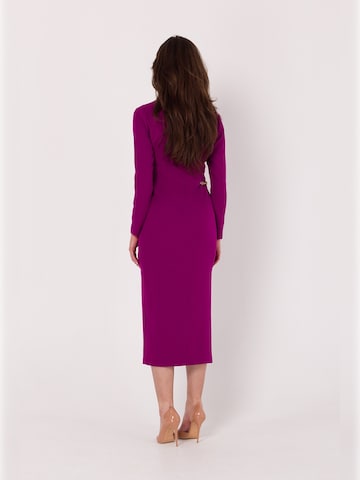Makover - Vestido 'K178 ' en rojo