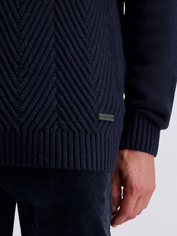 Pull-over PIERRE CARDIN en bleu