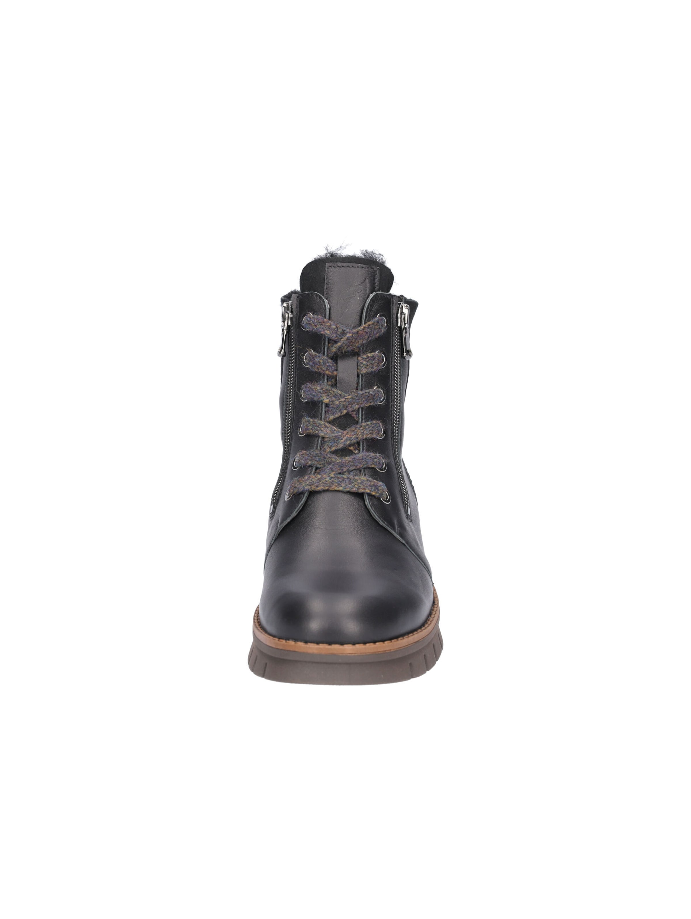 WALDLÄUFER Boots '975901-202/001' in Zwart