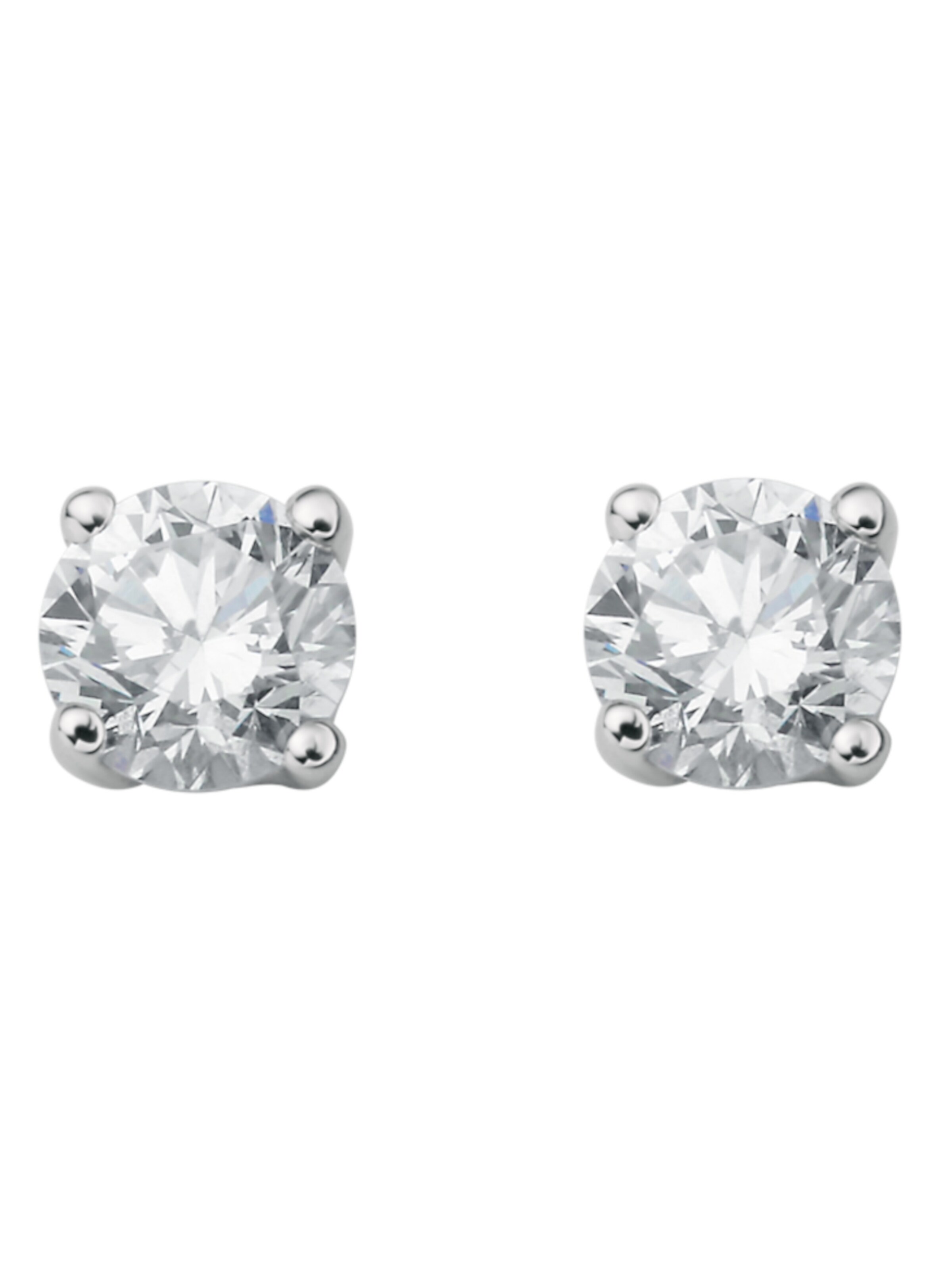 ONE ELEMENT Ohrringe in Silber