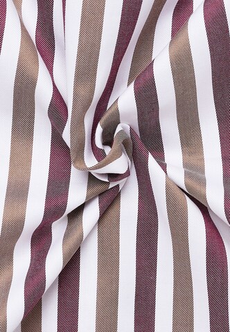 ETERNA Slim fit Overhemd in Rood
