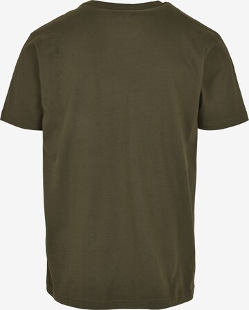 T-Shirt Brandit en vert