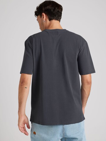 Trendsplant Shirt 'GARZA' in Grijs: terug