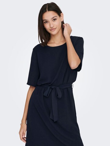 Robe JDY en bleu