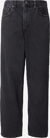 juoda LEVI'S ® „Baggy“ Džinsai '578': priekis