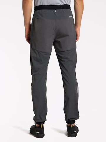 Haglöfs Regular Outdoor Pants 'L.I.M Rugged' in Grey