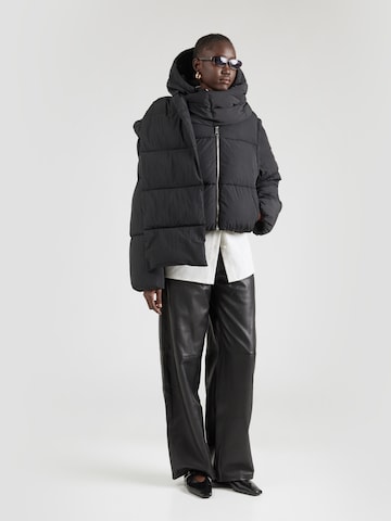 BOSS - Chaqueta de invierno 'Polala' en negro