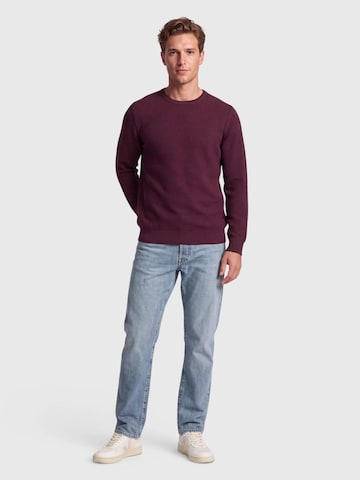 Antargo Pullover 'Ilya'‌‌‌‌‌‌‌‌ in Lila