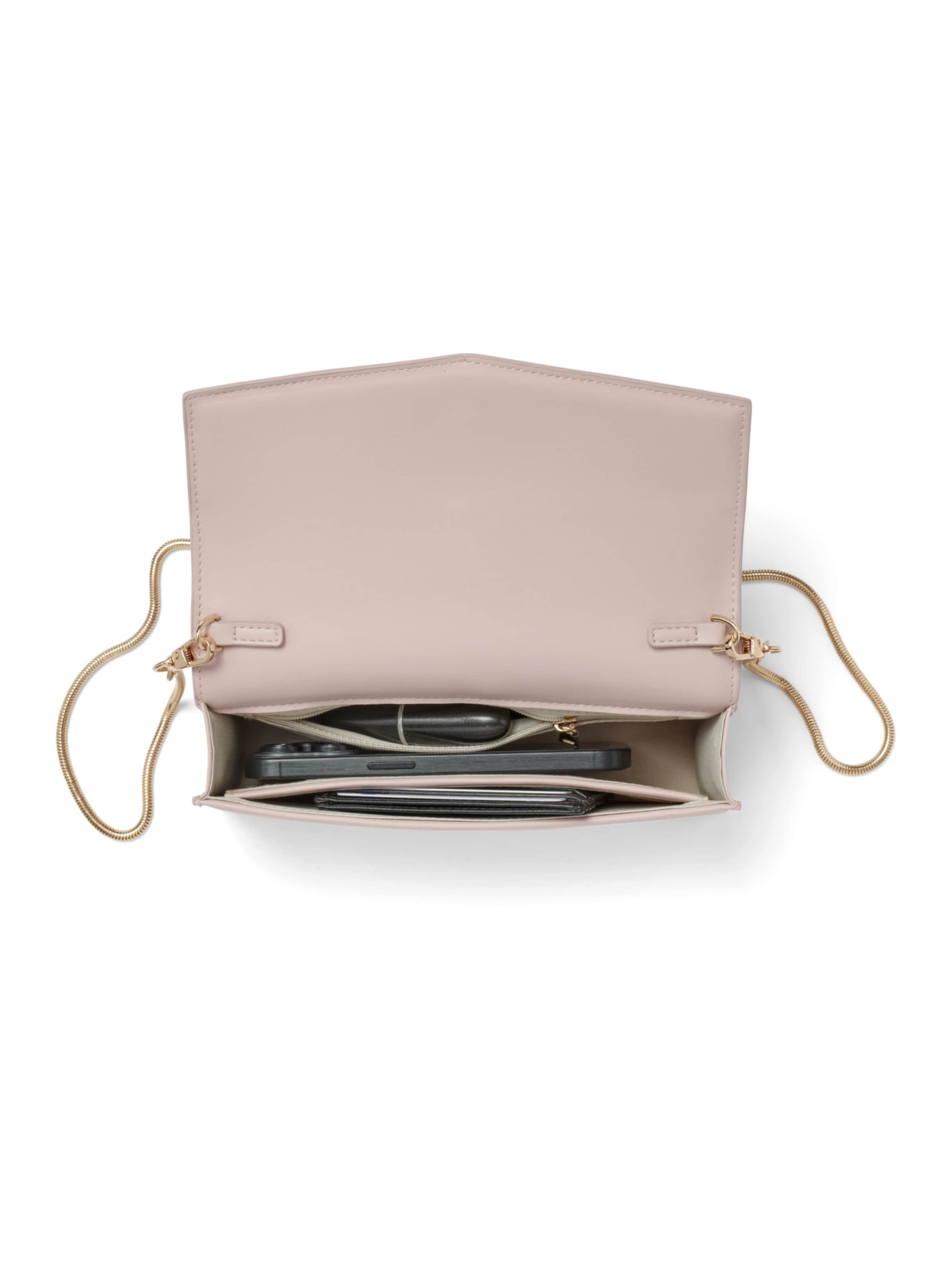 Expatrié Clutch 'Camille' i pink