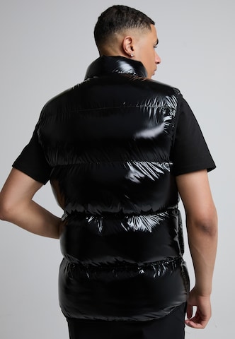 Zavetti Canada Bodywarmer 'Palzino' in Zwart