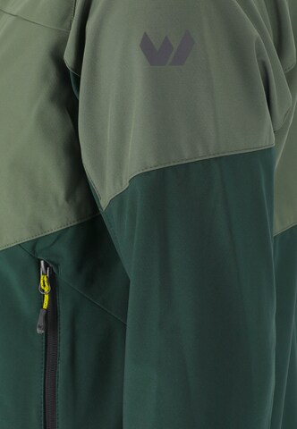 Whistler Athletic Jacket 'RODNEY' in Green