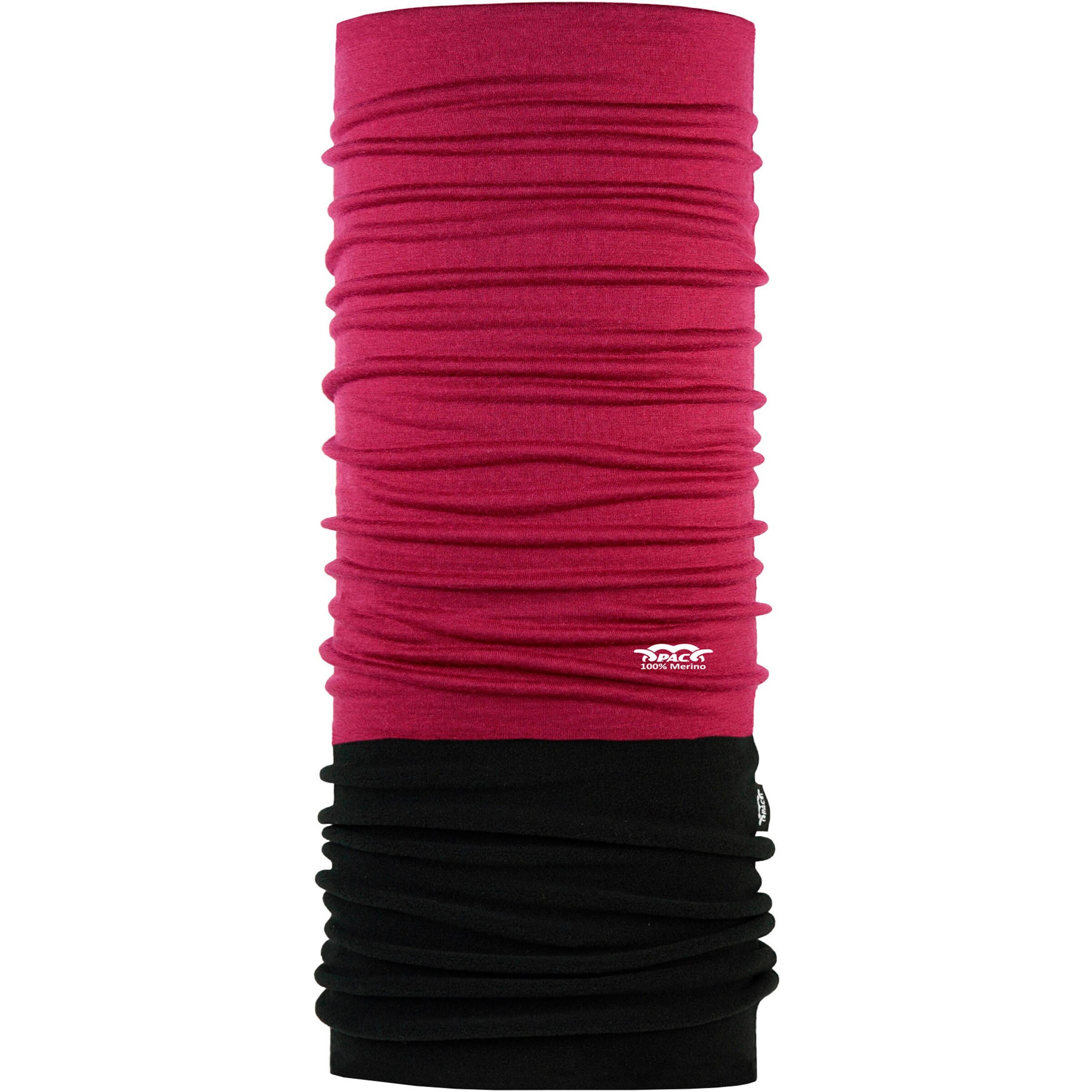 P.A.C. Sportschal in Rot: Vorderseite