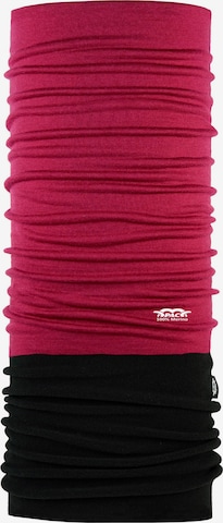 P.A.C. Sportschal in Rot: Vorderseite