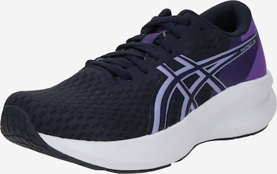 ASICS Tenisice za trčanje 'Patriot 14' u morsko plava / lila / svijetloljubičasta, Pregled proizvoda