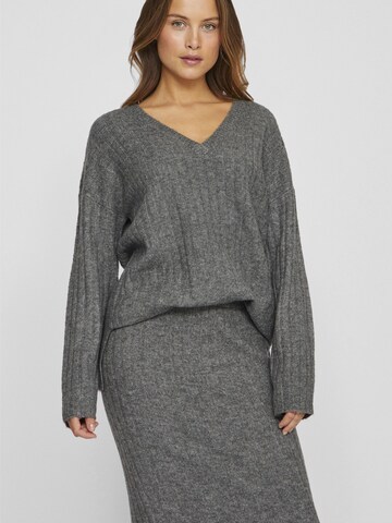 Pull-over VILA en gris