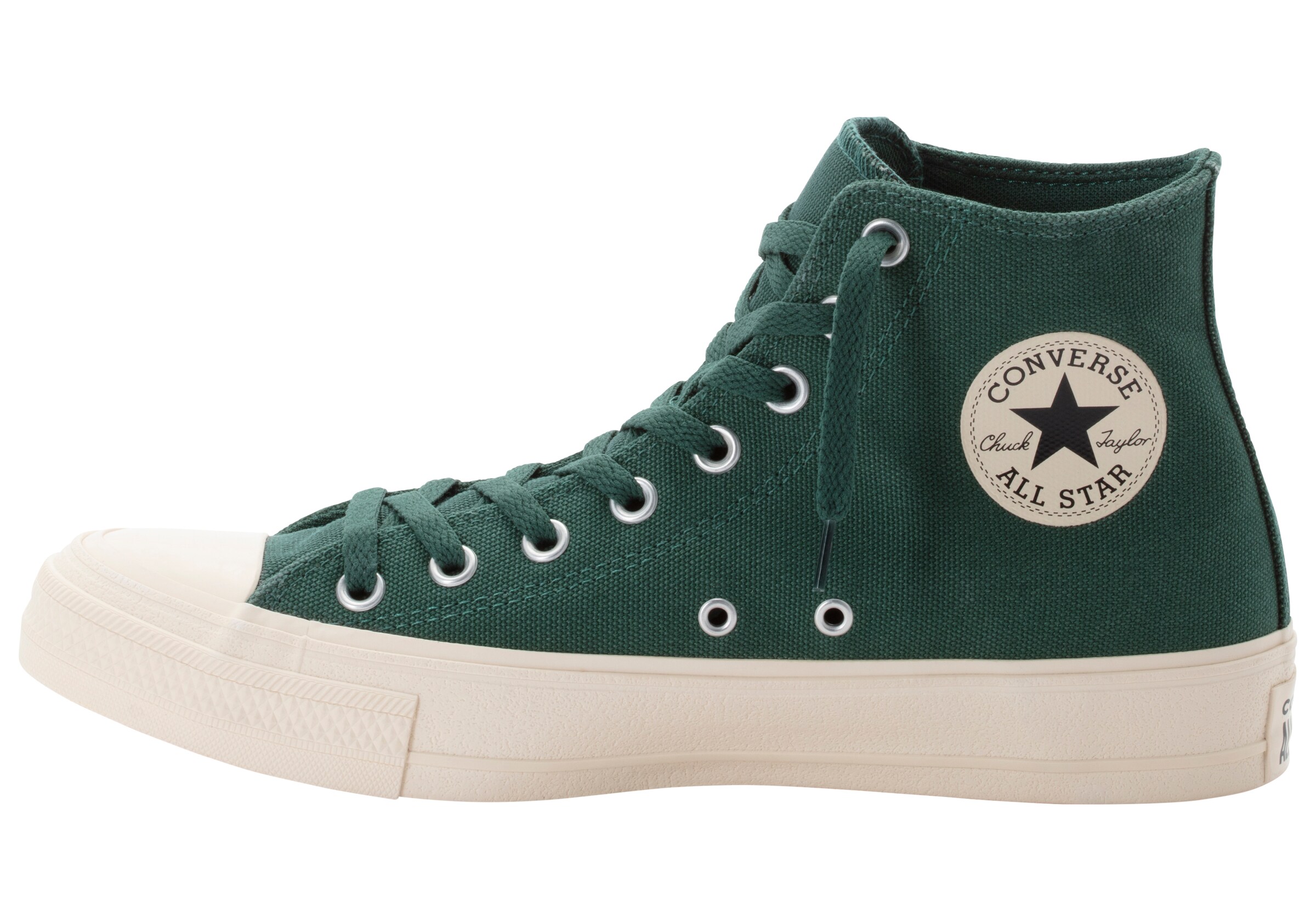 CONVERSE Sneaker in Grün