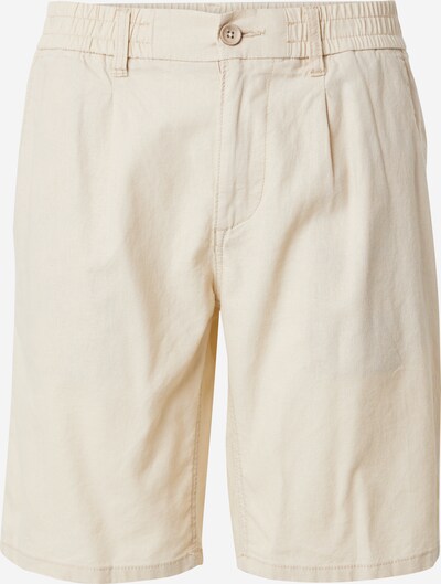 Pantaloni con pieghe BLEND di colore beige, Visualizzazione prodotti