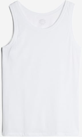 IUMAN Intimissimi Shirt in White: front