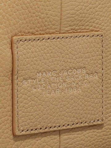 Marc Jacobs - Bolso de mano 'The Mini Sack 24x13x14 cm' en beige