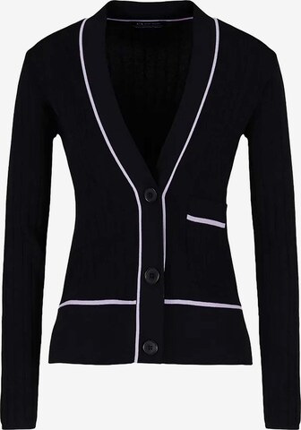 Cardigan ARMANI EXCHANGE en noir : devant