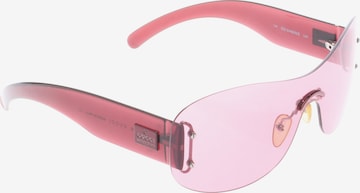 Gucci Sonnenbrille One Size in Pink: Vorderseite