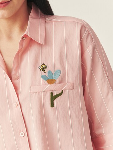 TATUUMMajica - roza boja