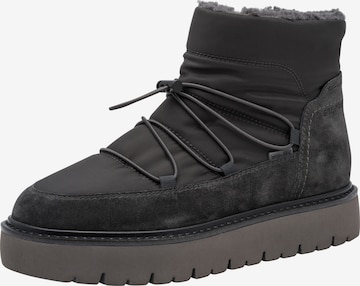 Tamaris - Botas de neve em cinzento: frente