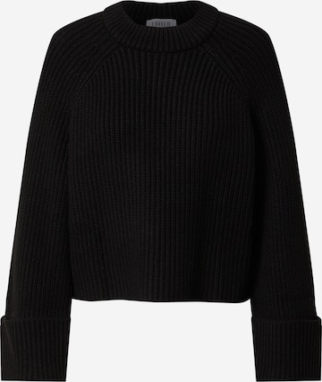 EDITED Sweater 'Brittany' in Black: front