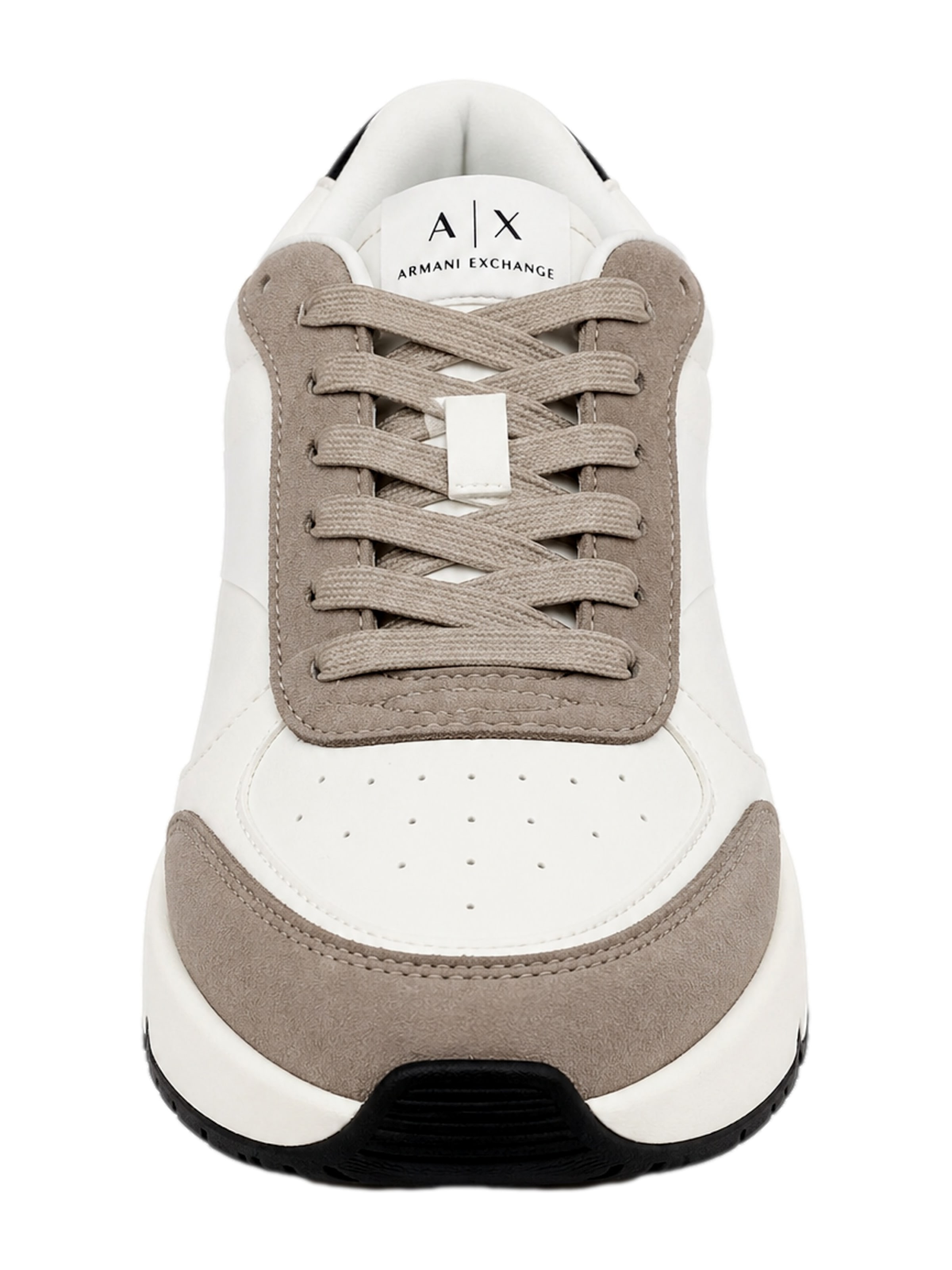 ARMANI EXCHANGE Sneakers in White