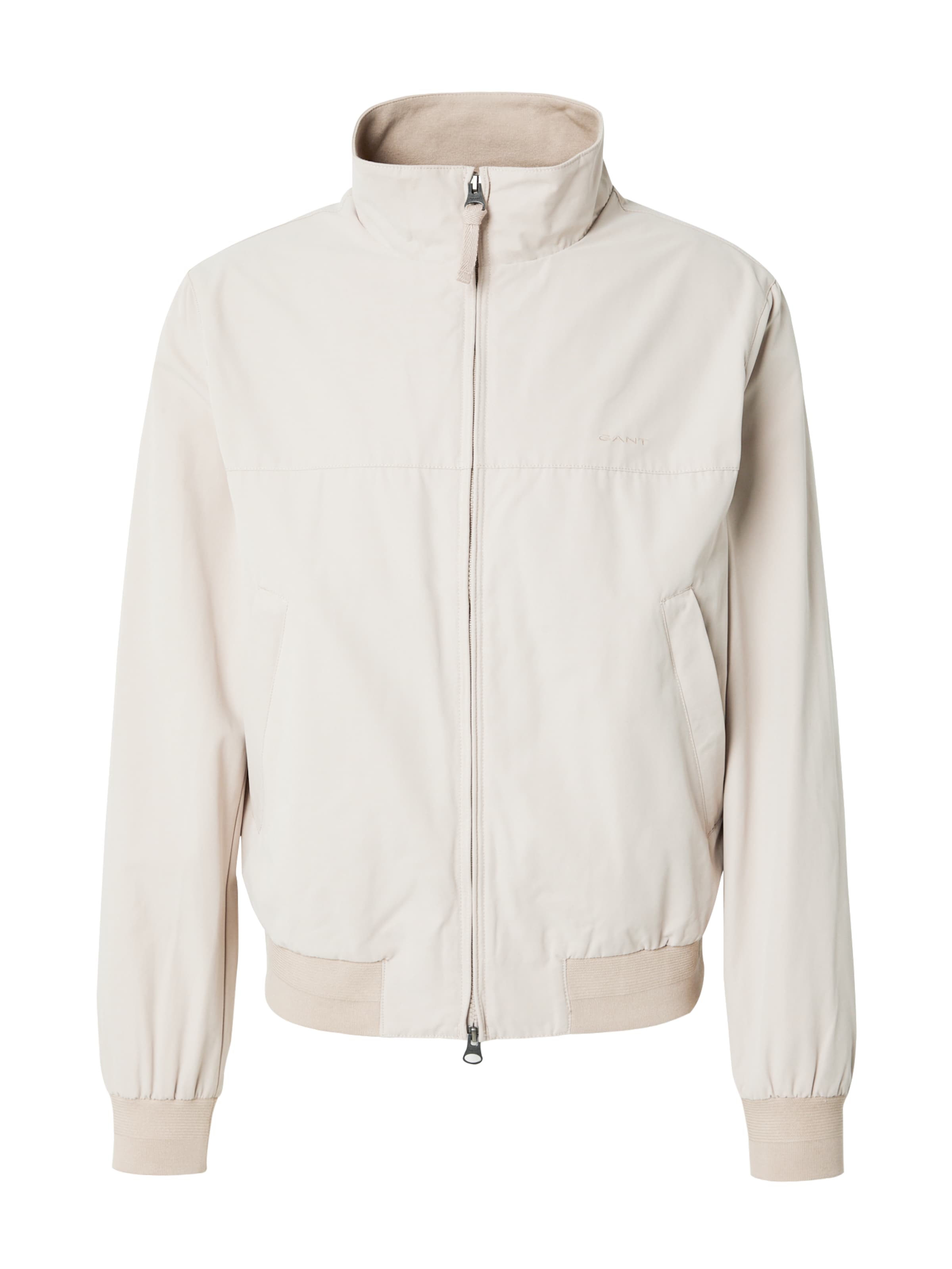 GANT Kevad-sügisjope 'HAMPSHIRE', värv beež: eest vaates