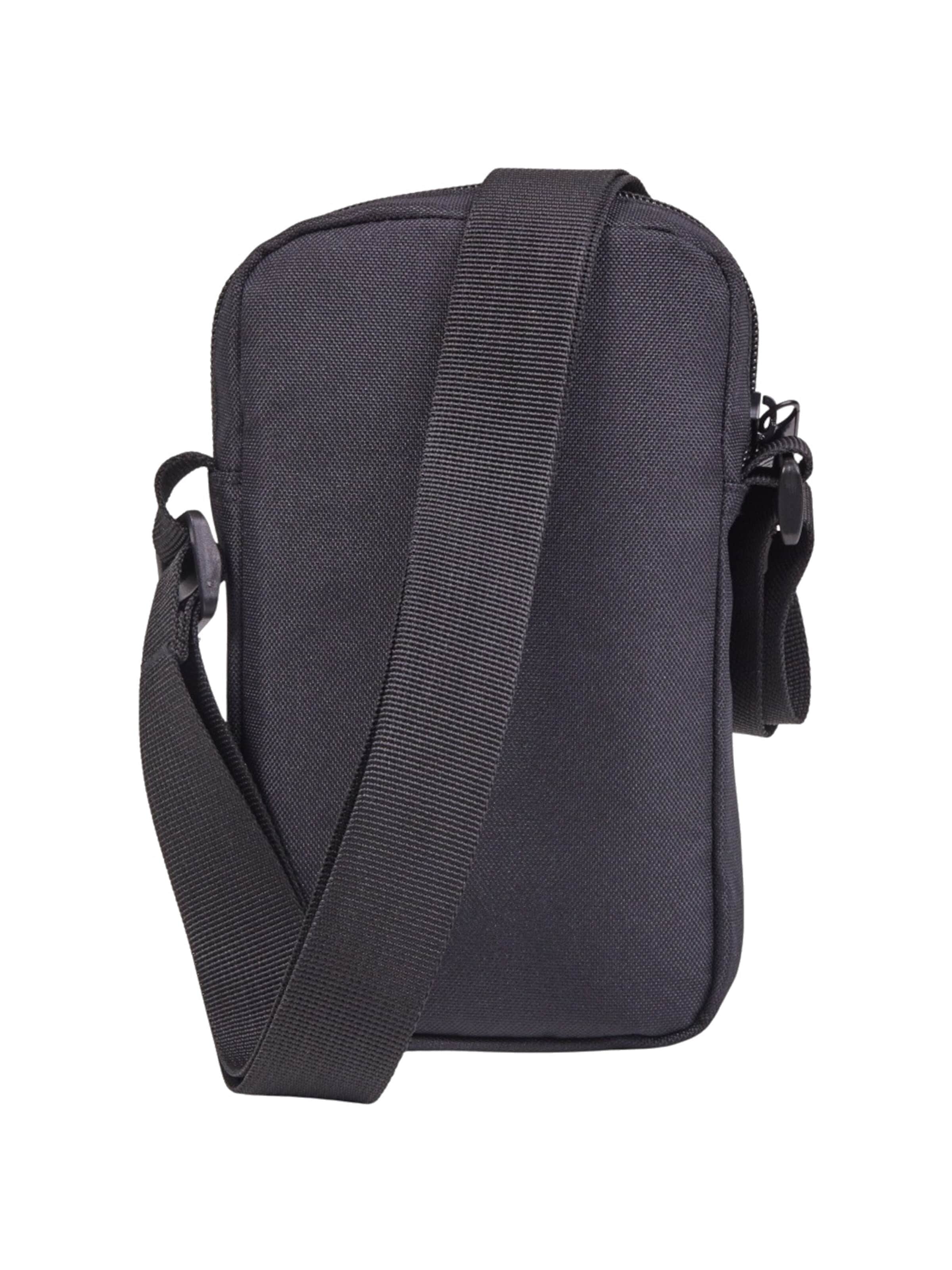 CATERPILLAR Umhängetasche 'Caterpillar Tactical Shoulder Bag'‌‌ in Schwarz