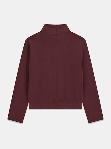 GUESS Sweatshirt in Red