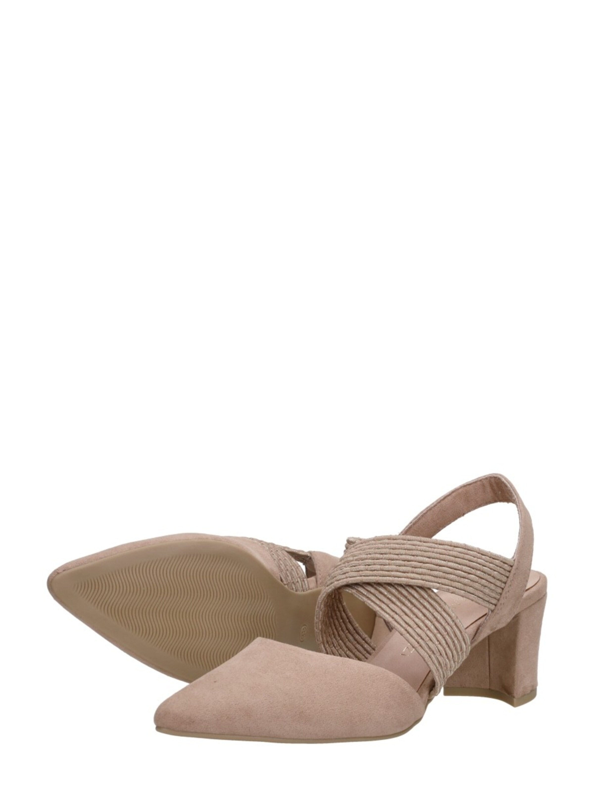 MARCO TOZZI Pumps 'Pumps' in Beige