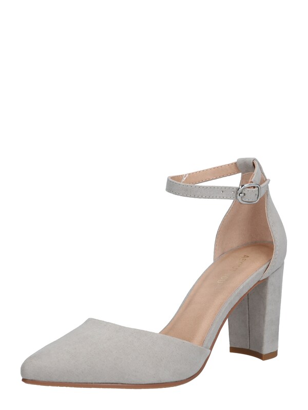 ABOUT YOU Pumps 'Mylie' in Grey