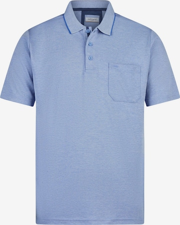 redmond Shirt 'Basic' in Blue: front