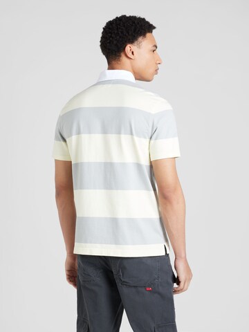 LEVI'S ® Poloshirt 'SS Union Rugby' in Gelb