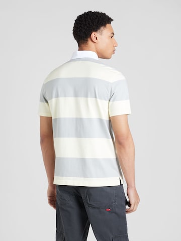 LEVI'S ® T-shirt 'SS Union Rugby' i gul
