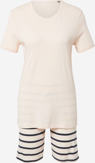 SCHIESSER Shorty en rose ancienne / noir, Vue avec produit