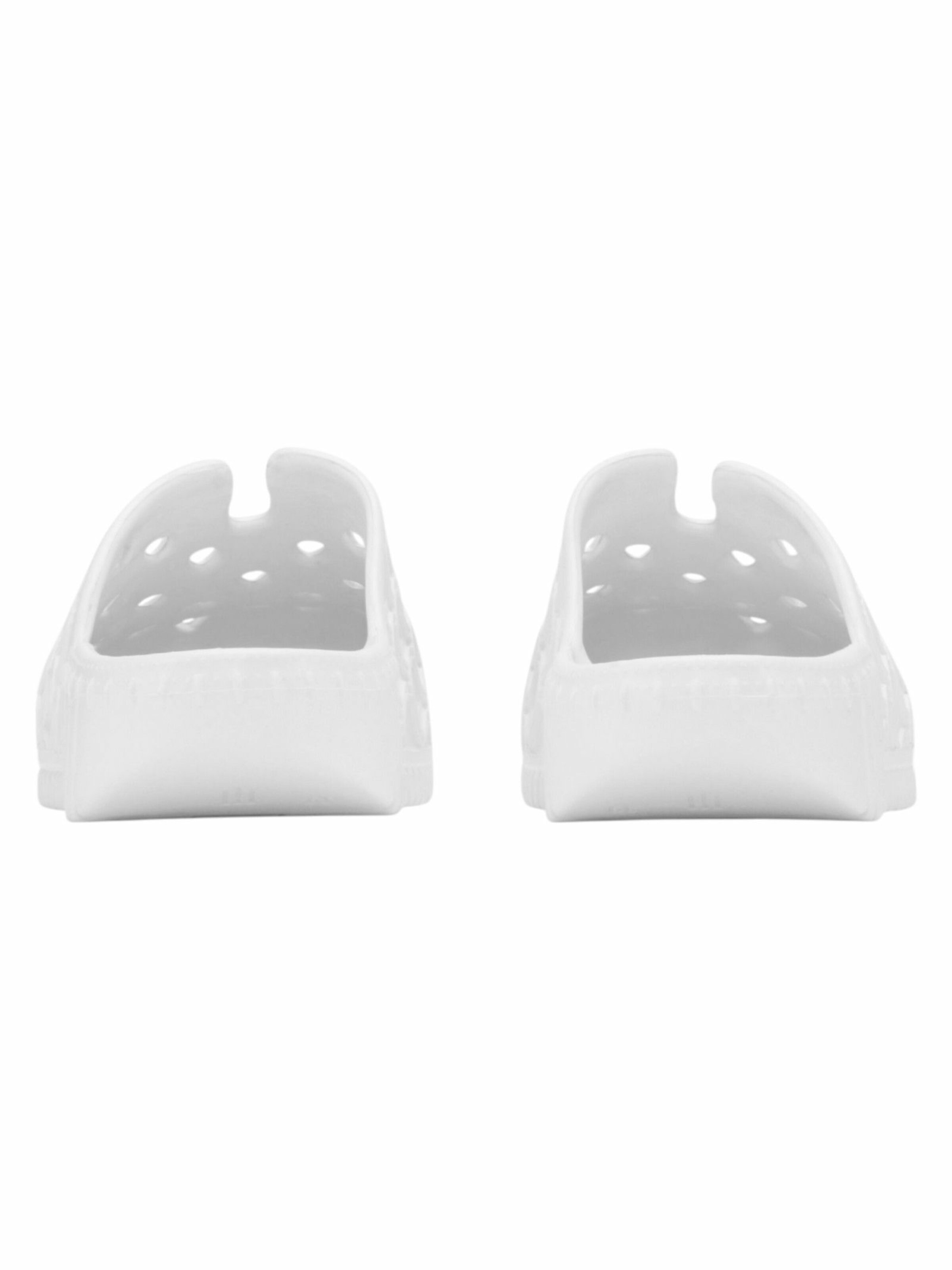 ILSE JACOBSEN Clogs 'Birch01' in White