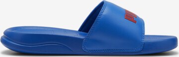 PUMA Pantolette 'Popcat 20' in Blau