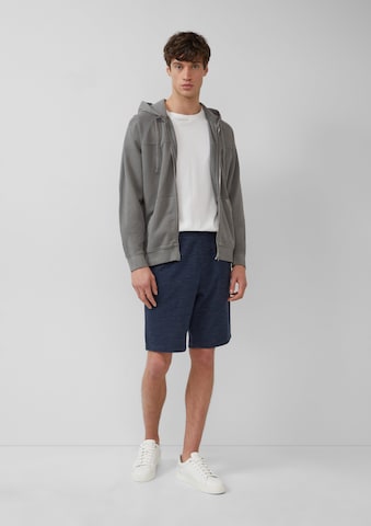 s.Oliver Regular Shorts 'Detroit' in Blau