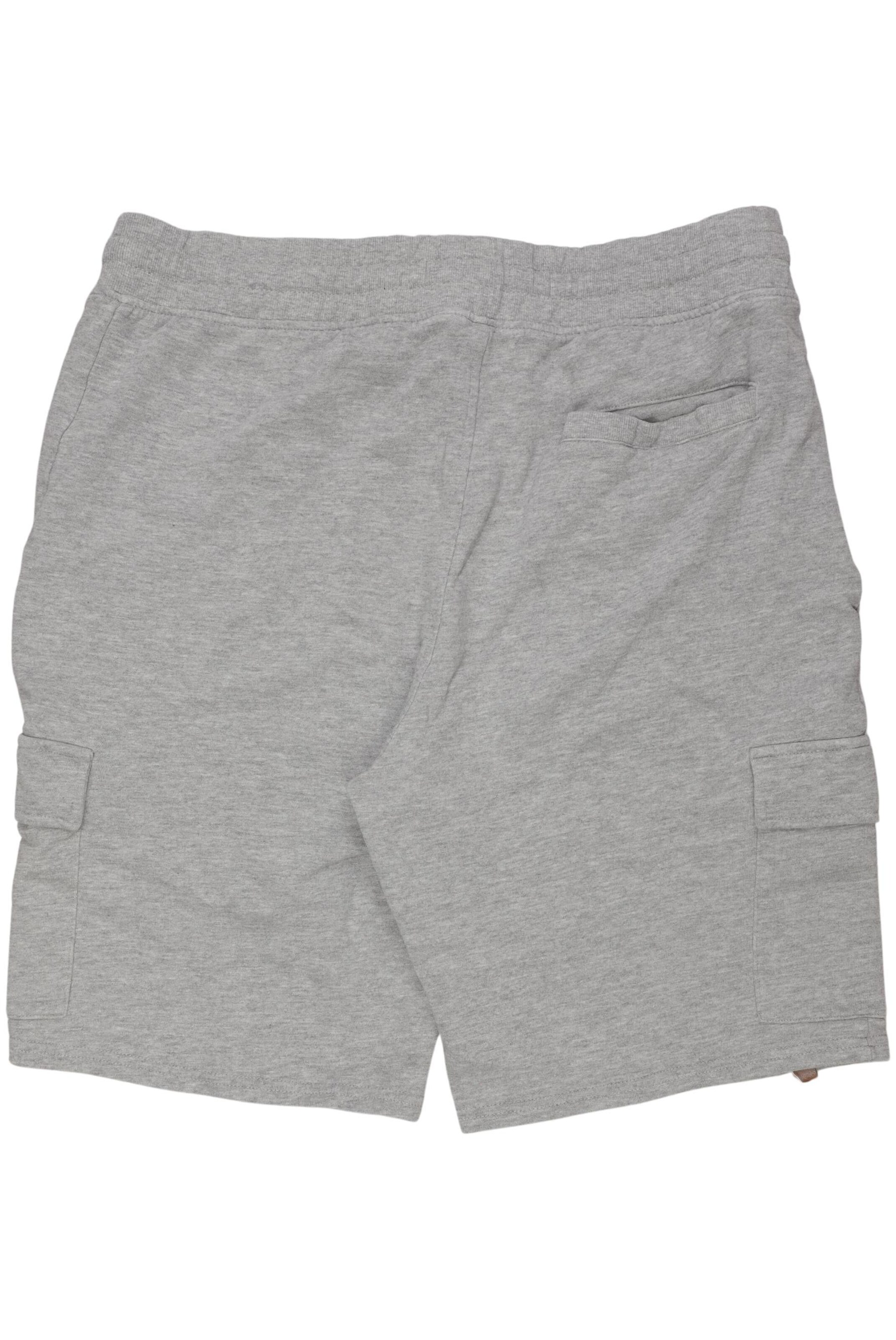 INDICODE JEANS Shorts in 34 in Grey: front